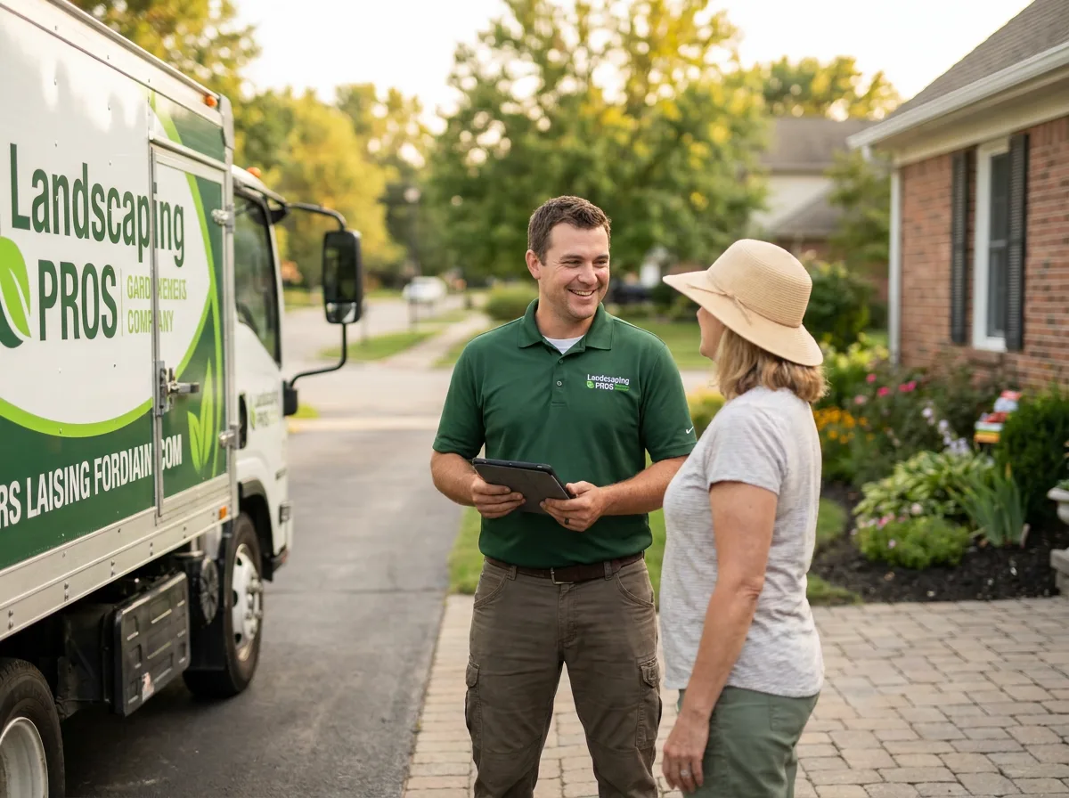 Landscaping Jessie, ND FAQs